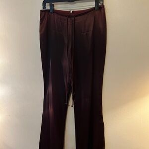 ABS Evening Essentials Pants By Allen Schwartz--Size 4